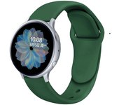 20mm 22mm Silicone Strap For Garmin Vivoactive 3 4 5 Wristband Forerunner 645 245 255 55 Bracelet Garmin Venu/3/2/SQ/2 Plus Band