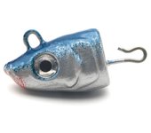 JLC Denton Cabeza Plomo Cebo Vinilo Blando Pesca Jigging Kayak