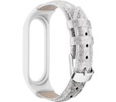 Strap for Xiaomi Mi Band 7 6 5 4 3 for Mi Band 5 Bracelet Leather Wrist Mi Band 6 Strap Wristbands Pulseira Smart Accessories