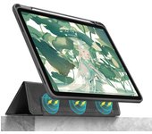 RBP for iPad 10th 10.9 2022 10.2 7/8/9th Gen Support Pencil 2 Detachable Magnetic,For iPad Air 4/5 mini 6 Pro 11 inch Smart Case