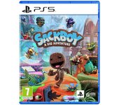 Sackboy A Big Adventure Juego para Consola PlayStation 5 PS5