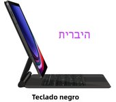 Folio Magic Keyboard for Samsung Galaxy Tab S7 S8 S9 11 inch for Tab S9 FE 10.9"Tablet Case Smart Floating Design Keyboard Cover