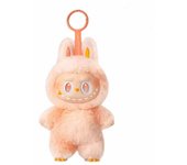 Keychain, Labubu Backpack Keychain