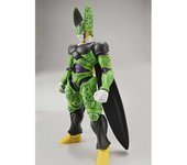 Figura bandai dragon ball z celula perfecto model kit 14 cm figure - rise standard 83279p