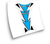 Adhesivo compatible con Protector de Depósito moto Honda CBR RR mod.2
