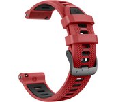 22mm Garmin Official Silicone Band Easy Fit Strap For Forerunner 955/945 Original Bracelet Forerunner 965 Watch Belt Istinct1 2