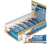 Victory Endurance - Recovery Bar 30% Whey Protein - 12 barritas x 35 gr -  Sabor: Chocolate