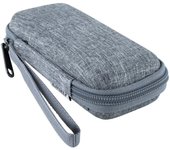Funda para disco externo m2 tooq tqbc-m201g/ gris