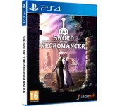 Tesura Games Sword of the Necromancer PlayStation 4