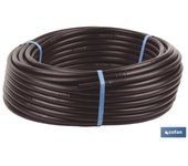 Tubo 100m riego goteo negro (gotero a 0,33m) ø16mm