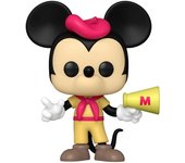 Funko POP! Disney - Mickey Mouse Club - Disney - Figura Coleccionable Oficial - Juguete para Niños y Adultos - Fans - Diversidad de Personajes y Temáticas