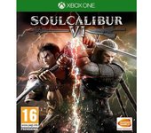 Soul Calibur VI (6) - Xbox one - Nuevo Precintado - PAL España