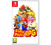 Super Mario RPG Juego para Consola Nintendo Switch