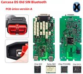 New 2020.23 / 2017.R3 Multidiag Pro+ OBD2 Scanner USB Bluetooth V4.3 NEC Relays DS TCS Single Board Car/Truck Diagnostic Tool