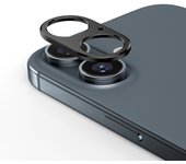 Camera Metal Protector For iPhone 16 / 16Plus Back Lens Cap Case Anti-fall Covers Original Color 2024 New