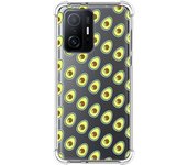Funda Silicona Antigolpes para Xiaomi 11T 5G / 11T Pro 5G diseño Aguacate Dibujos