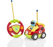 Mi primer Coche teledirigide: Coche teledirigidos de Juguetes para niños o Niños, Aptos a partir de los 18 meses (edad 1, 2 o 3 años)