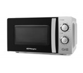 HORNO MICROONDAS CON GRILL ORBEGOZO MIG2138 20 LITROS INOX