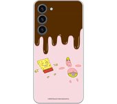 Funda compatible con Samsung Galaxy S23 Plus - Bob Esponja y Patricio Ba?o