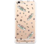 Funda original compatible con iPhone 6 o 6S con un diseño de Friends Central Perk