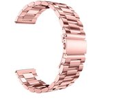 20mm/22mm Milanese band For Amazfit GTS/4/2/2e/3/GTS2 Mini/GTR2/4/3/Pro stratos Metal stainless steel Bracelet Amazfit bip strap