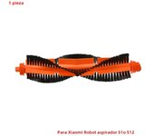 For Xiaomi Robot Vacuum S10 S12 T12 B106GL/ Mop 2S XMSTJQR2S / 3C B106CN  Vacuum Cleaner Parts Main Side Brush Mop Accessories
