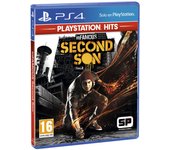 INFAMOUS SECOND SON Juego PS4 - PlayStation HITS los juegos premiados más épicos - PAL España - Formato físico - Nuevo precintado