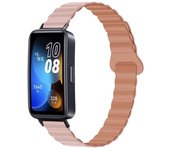 Magnetic Loop Band For Huawei Band 9 8 Silicone Strap Accessories Replacement Watchband Wristband Bracelet for Huawei Band 8 9