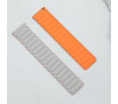 22mm Magnetic Silicone Loop Strap for Huawei Watch GT 5/5 Pro 46mm Soft Sport Bracelet for Huawei Watch 3/4 Pro GT4 GT3 GT2 Band