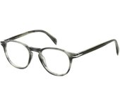 Montura de Gafas Hombre David Beckham Ø 49 mm