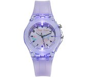 Soft Silicone Luminous Wrist Watch for Kids Flash Light Children Quartz Watch Casual Sport Baby Boys Girls Clock reloj infantil