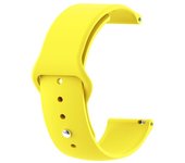 Silicon Wrist Band Strap for Samsung Galaxy Watch 46mm SM-R800/Galaxy Watch 42 SM-R810 mm Smart watch