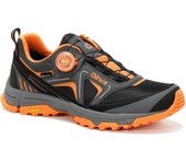 Zapatillas Chiruca Tirreno Boa 08 Gore-Tex para hombre en color naranja