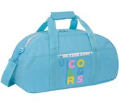 BOLSA DEPORTE MUJER BENETTON "SPRING"