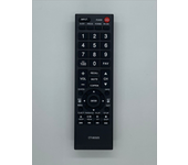 CT-90325 Universal Remote Control Replacement for Toshiba TV 55S41U 32E200U 32C100U1/2 32DT1U 55HT1 55G310U 19AV600U 22AV600U