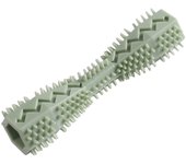 Pet teething toy Dog chew stick Bite resistant pet fun leaky food toy teething cleaner stick