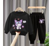Autumn Boys Clothes long sleeve& trousers 2 Pieces Set Teenage Girls & Boys Printed StellaLou Fashion Casual Top & Bottom Outfit