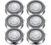 Sh30/50/52 Shaver Replacement Heads Compatible With Philips Electric Shaver Series 1000,2000,3000,5000 And Model At8xx/at7xx/pt8xx/pt7xx Style With
