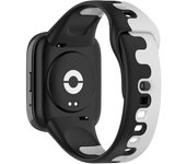 CorreasdeSmartwatches Compatible con Redmi Watch 3 Lite, Correa de recambio de silicona para Redmi Watch 3 Active Smartwatch Accesorios