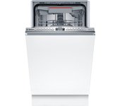 LAVAVAJILLAS INTEGRABLE BOSCH SPV4EMX25E C 10 CUBIERTOS