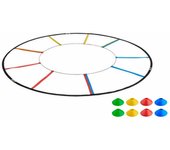 Escalera de agilidad de reacción SKLZ