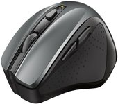 Trust Nito - Ratón Inalámbrico Ergonómico con 6 Botones y Sensor óptico