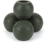 4Pcs Chair Foot Cover Rubber Feet Protector Pads Outdoor Chair Leg Tips Ball Cap Moon Chair Foot Cover for Rugged Uneven Surface