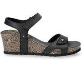 PANAMA JACK JULIA BASICS B1 NEGRO