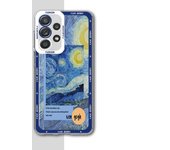 Phone Case for Samsung Galaxy A04 A03 Core A10s A05s A20s A51 A71 A03 A02 A50 A31 A30 A03s Van Gogh Art Cover