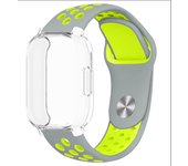 Case+Soft Silicone Strap For Redmi Watch 5 Active Band TPU Soft Case Screen Protector For Redmi Watch 5 Lite Sports Band Correa