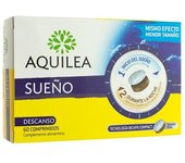 Aquilea SUEÑO 195 MG 60 COMPRIMIDOS - Suplemento para Dormir