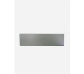 JARDIN202 - Rodapie Aluminio Recto 3m