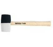 Yato YT-4604 mazo Caucho Madera