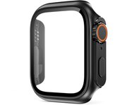 Glass+Case For Apple Watch S10 42mm 46mm Screen Protector Cover Change To Ultra Bumper Case Cover For iWatch Series 10 46mm 42mm